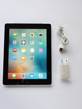Apple iPad 3. Gen. -A1340 - 64GB Wi-Fi & Cellular  - Space grau, Top!