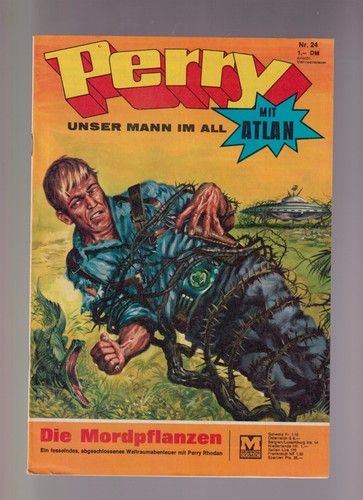 Perry unser mann - mann, nr.