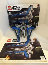 Lego Star Wars 75316 Mandalorian Starfighter mit OVP