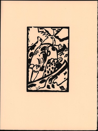 Kandinsky improvisationen 7 - improvisationen,
