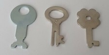 Schlüssel Set 1+1+1 Sparkasse