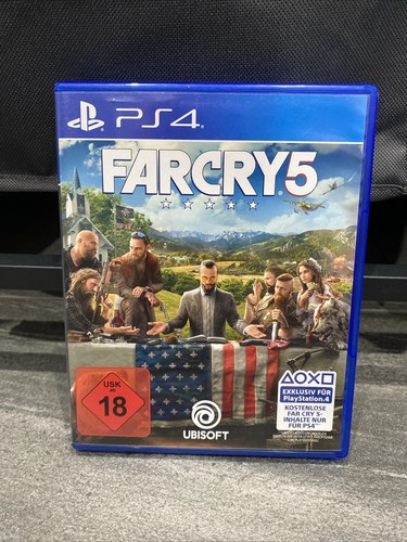 Far cry sony - cry, 4