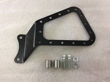 Satteltaschenhalter Schwingentaschen Harley Davidson Sportster XL