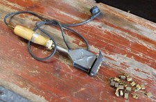 Brennstempel Reifen Brenneisen Reifenmarkierung