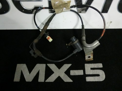 Abs sensor hinten - hinten, links