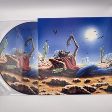 Iron Maiden El Dorado Mexico