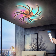 RGB LED Deckenleuchte
