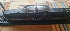 Märklin E-Lok "Krokodil" Spur 1, Sondermodell in schwarz