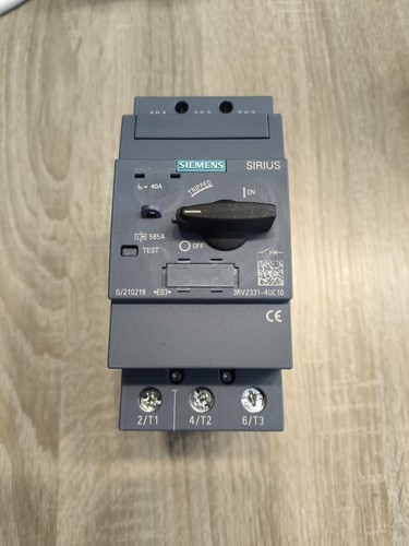 Siemens sirius 3rv2331 - siemens, 3rv2331-4uc10