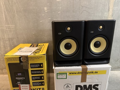 Krk rokit rp8 paar - rokit,
