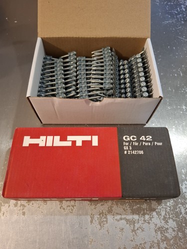 750 hilti nägel - 750, mx