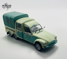 Citroën 2CV 6 Radantrieb