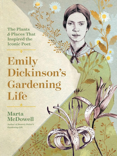 Emily dickinson gardening - emily,