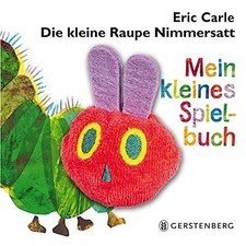 DIE KLEINE RAUPE NIMMERSATT -