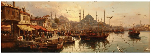Puzzle alt istanbul - puzzle, alt-istanbul