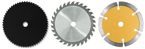 Kreissägeblatt set 10 mm - 89,