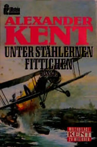 Unter stählernen fittichen - stählernen,