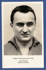 Josef Posipal vom Hamburger