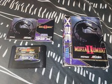 Mortal kombat für sega 32x - mortal,