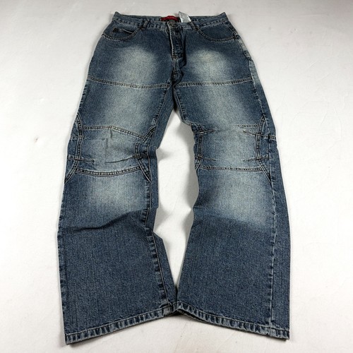 Y2k baggy panel - baggy, jeans