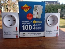 fritz dect repeater 100