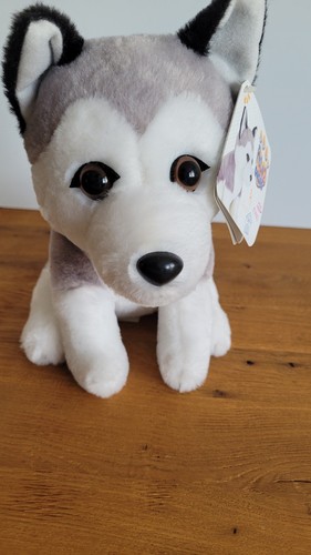 Stofftier husky pets2cuddle - husky,