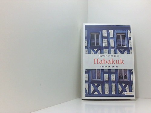 Habakuk franken krimi - franken,