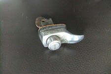 Motorhaubenschloss  chrom Vw Käfer mit Dichtung