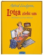 Lotta zieht um: Astrid Lindgren Kinderbuch-Klassike... | Buch | Zustand sehr gut