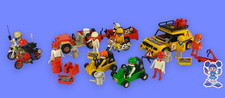⭐Playmobil Rally Sets 3523 + 3524 + 3565 + 3564 + 3478⭐