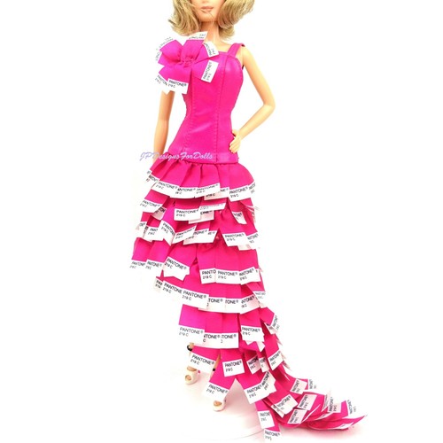 2011 barbie fashion - barbie,
