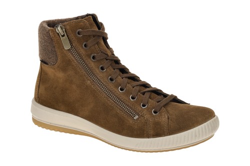 Legero schuhe tanaro braun - legero, 5.0