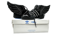 adidas JS Wings 2.0 - Schwarz