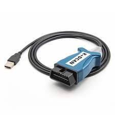 K+DCAN Diagnose-Kabel für BMW E-Serie und Mini USB OBD2 Scanner INPA EDIABAS