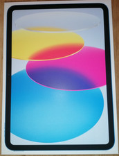 iPad 11 Generation 128gb blau