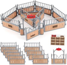 Pferdezaun Spielzeug Koppel