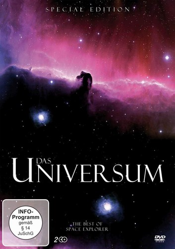 Das universum dvd - das,