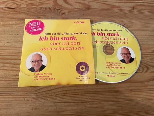 Hör robert betz ich - ich, bin