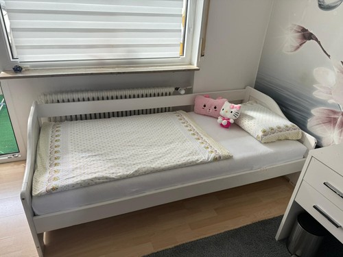 Single betten mit matratze - mit,
