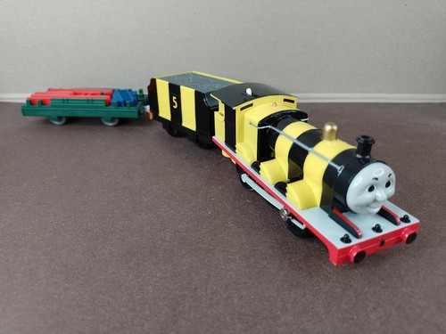 James busy bee - james, tomy