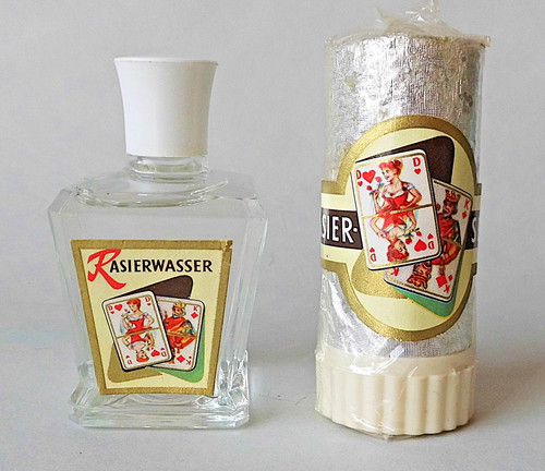 älterer parfüm flakon - parfüm,