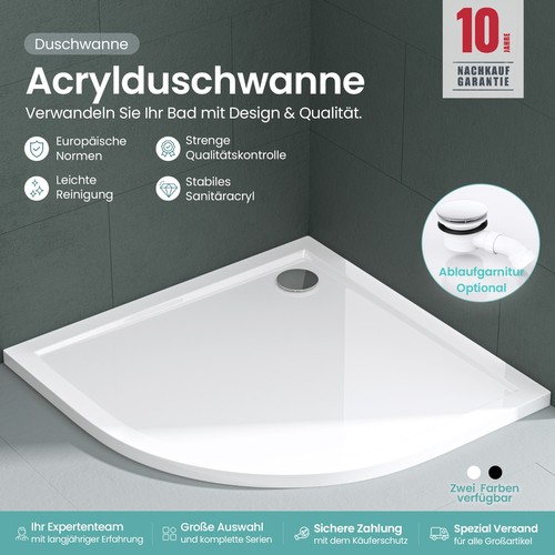 Duschtasse duschwanne dusche - duschtasse,