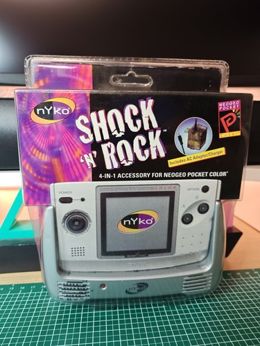 Neogeo pocket color shock - color,