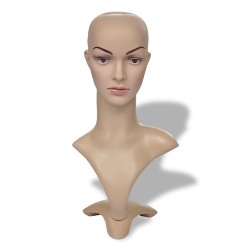 Dummy doll perückenkopf - dummy,