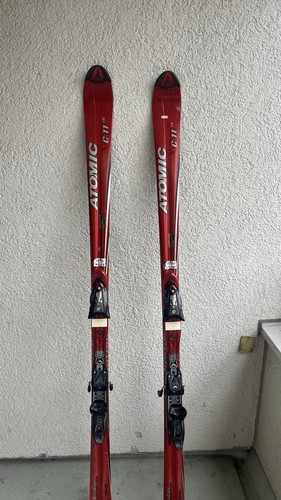 Atomic redster carving ski - s9, carving-ski