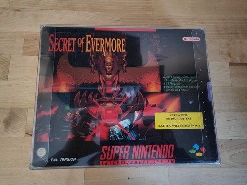 Nintendo snes secret - nintendo, of