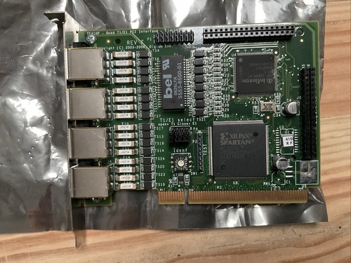 Digium te410p quad - digium,