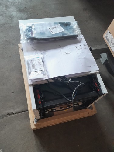 Gastherme viessmann 11kw - viessmann, 2,5-11kw