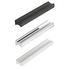 Griffleiste STOCKHOLM BA 32 - 320 mm Möbelgriff Küchengriff Profilgriff SOTECH