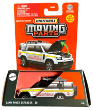 Matchbox Land Rover Defender
